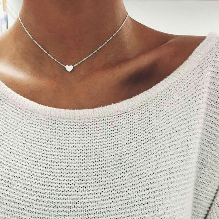 yogatation heart choker - Yogatation