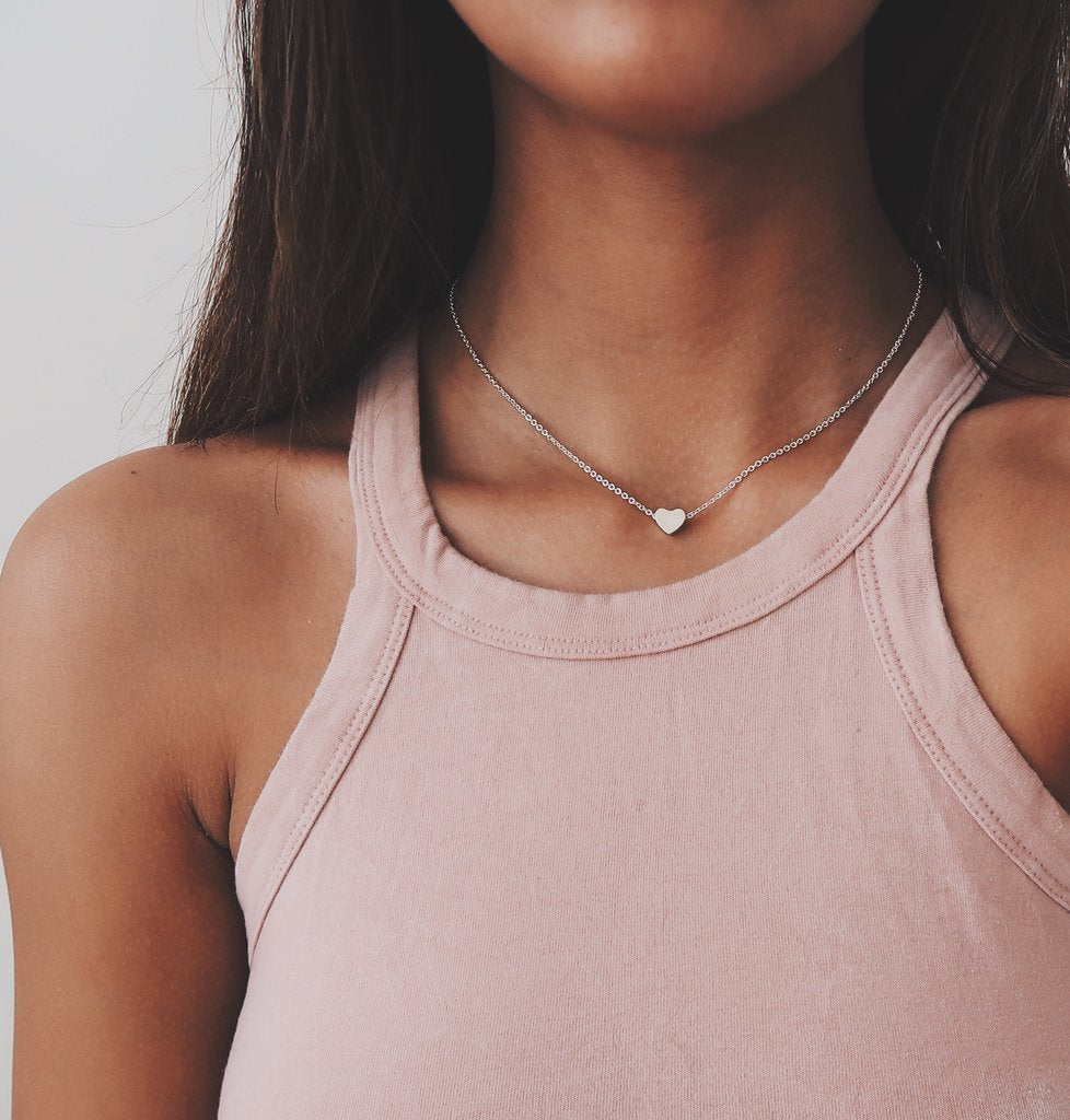 yogatation heart choker - Yogatation