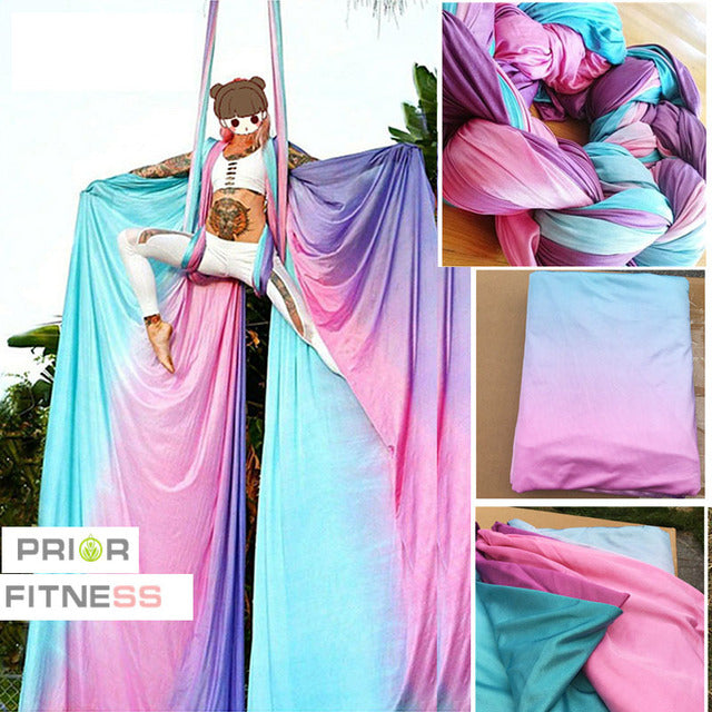 Professional Aeriel Silk 9Yards/8.2m