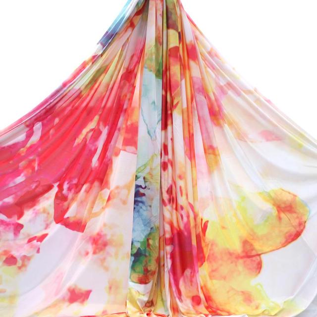 Professional Aeriel Silk 9Yards/8.2m