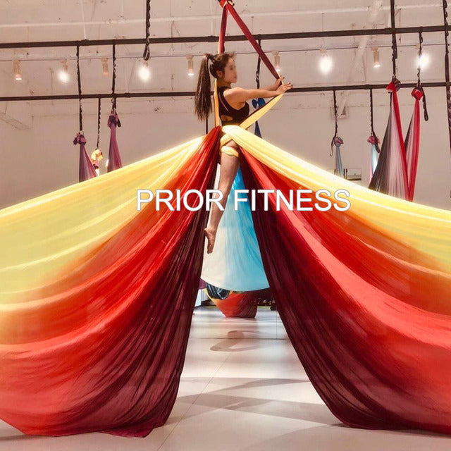 Professional Aeriel Silk 9Yards/8.2m