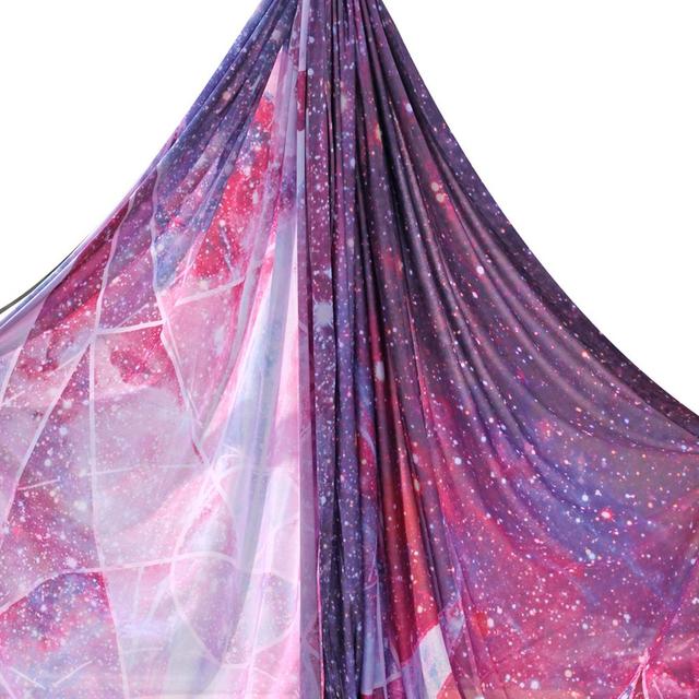 Professional Aeriel Silk 9Yards/8.2m