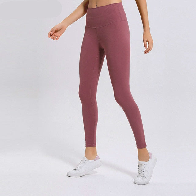 Meili Powder - Yogatation Classic Women's Yoga Pants