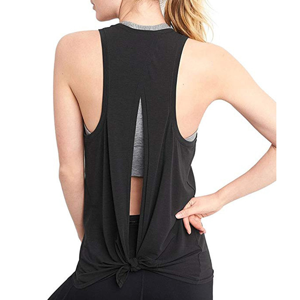 Razerback Top - Yogatation