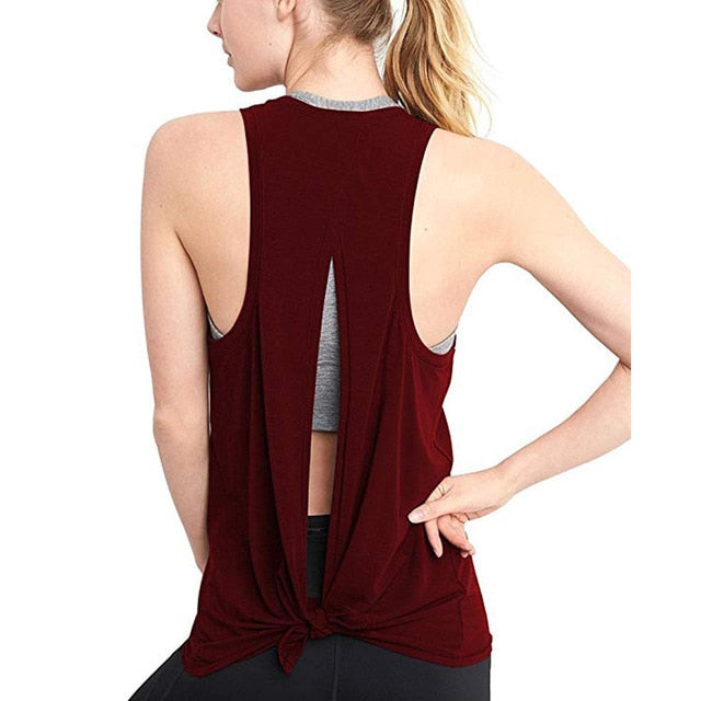 Razerback Top - Yogatation