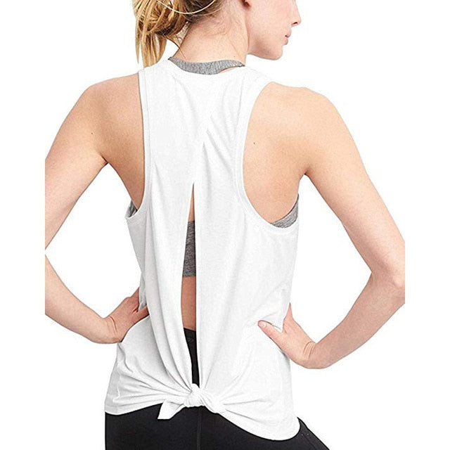 Razerback Top - Yogatation