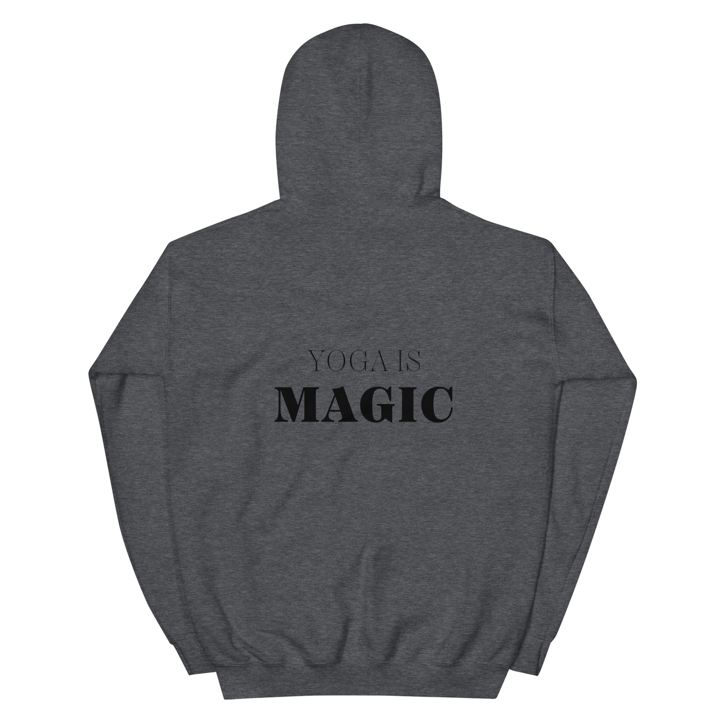 Yoga is Magic