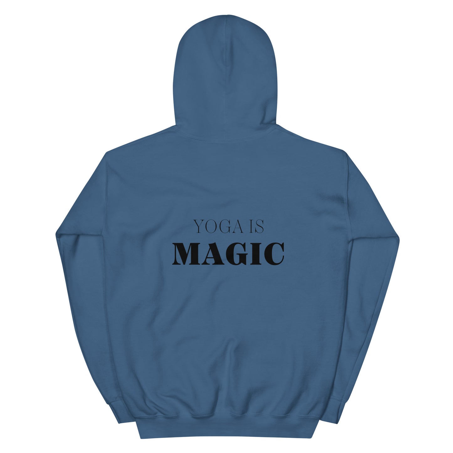 Yoga is Magic
