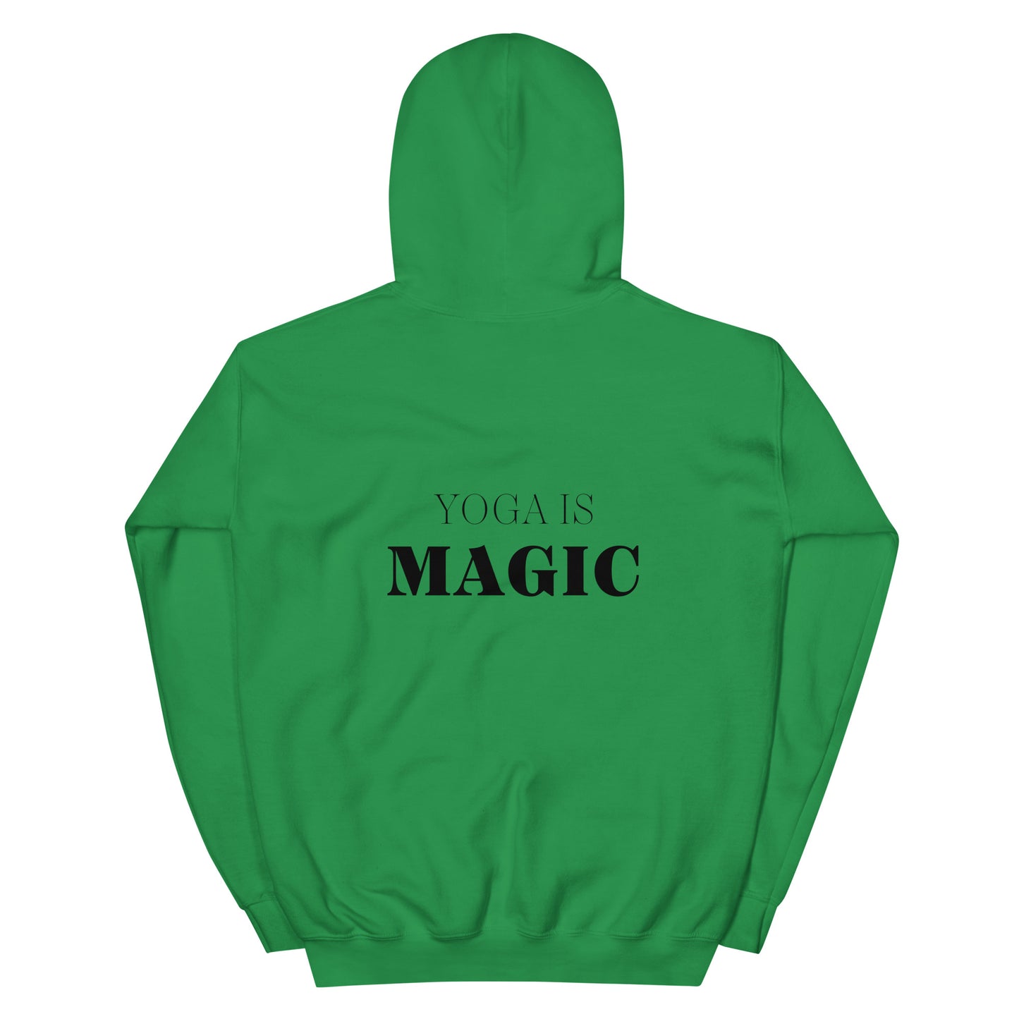 Yoga is Magic