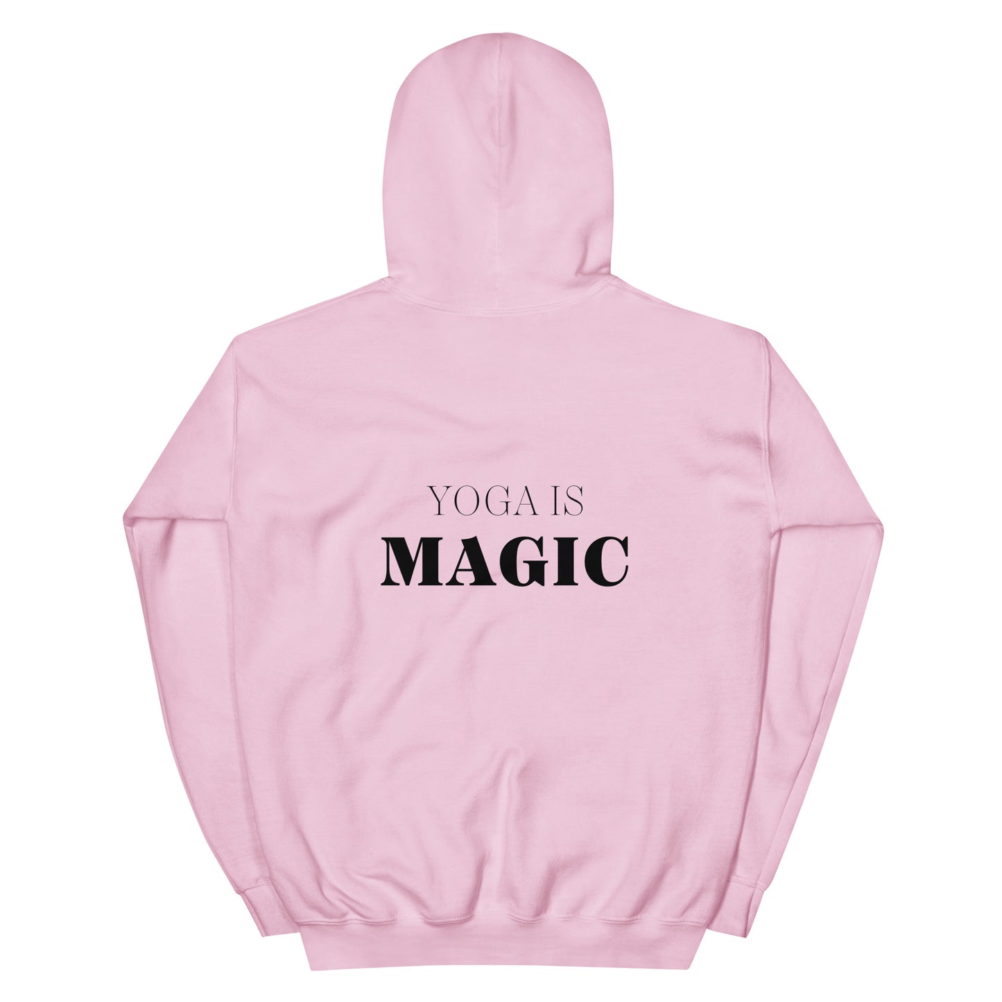 Yoga is Magic