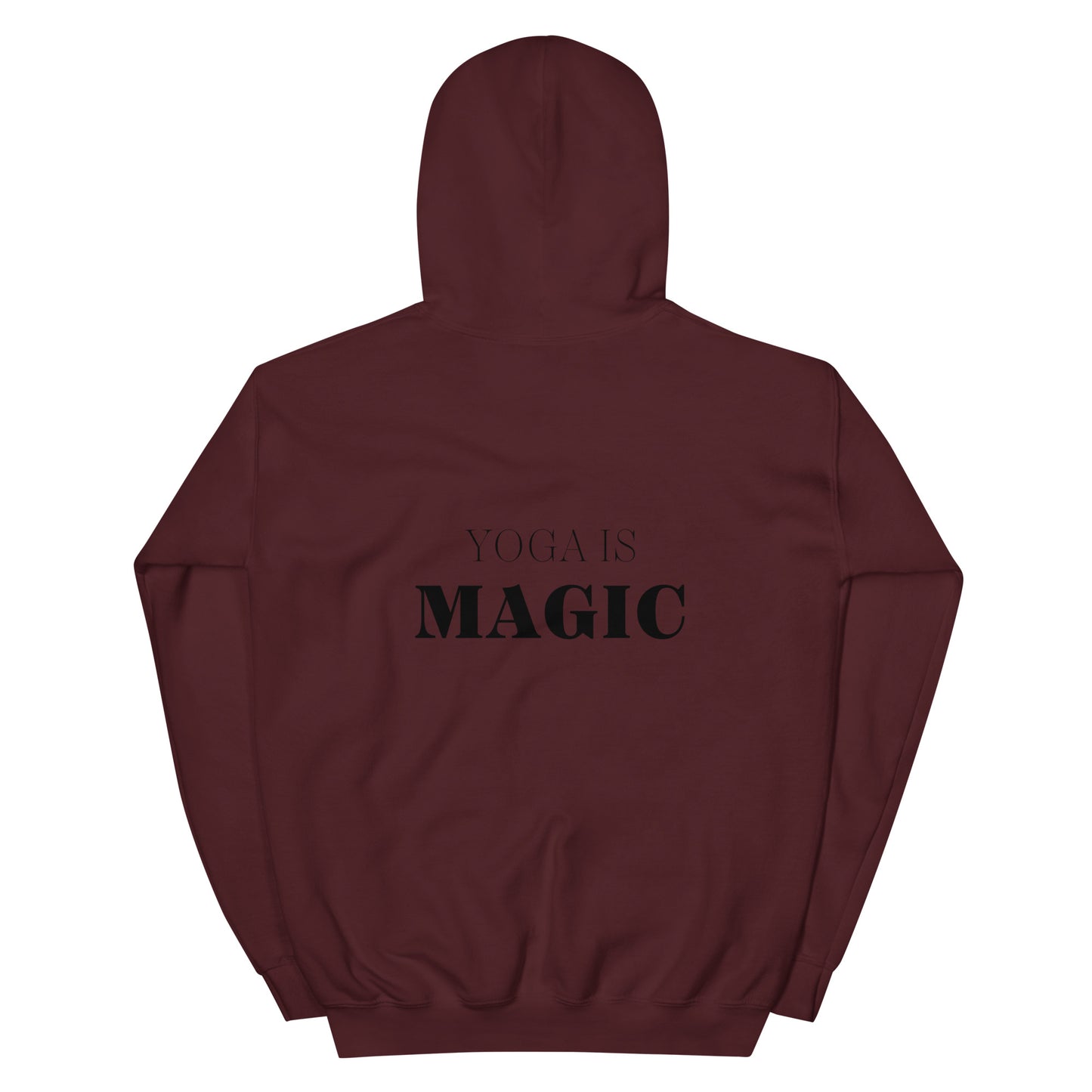 Yoga is Magic