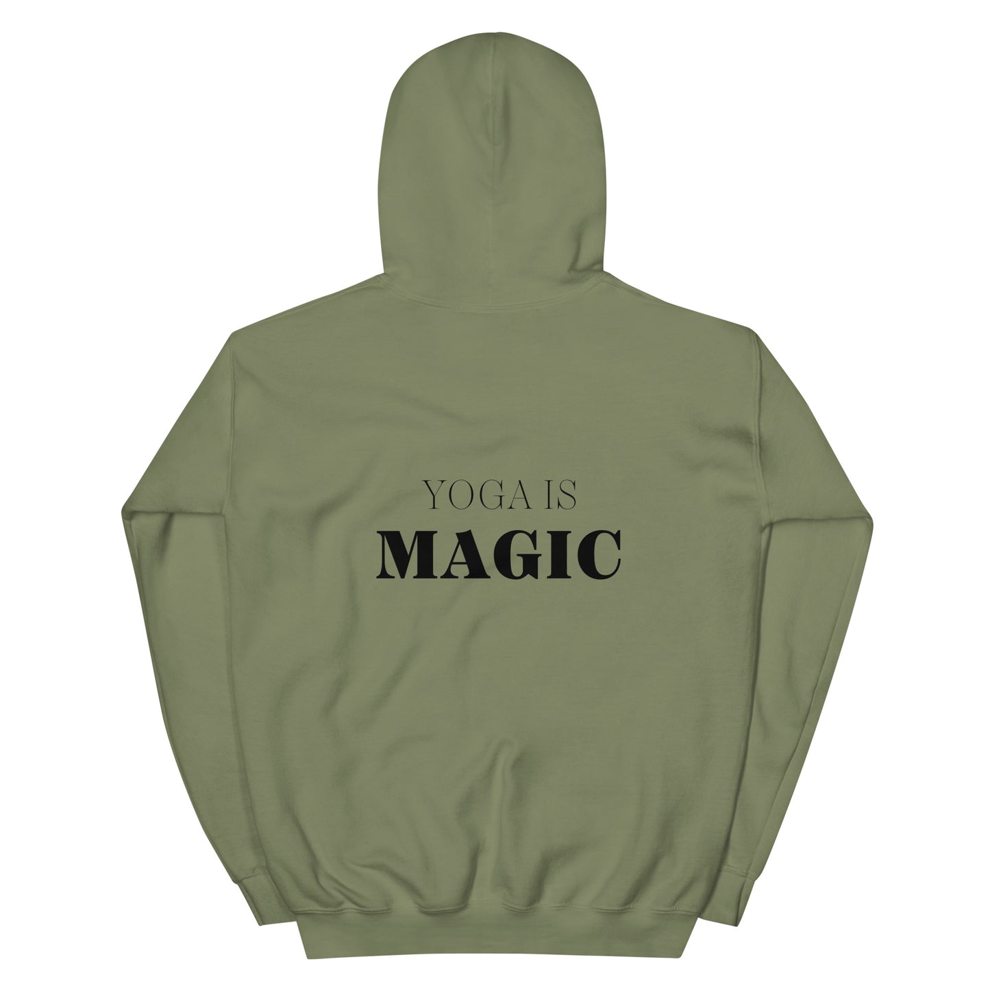 Yoga is Magic