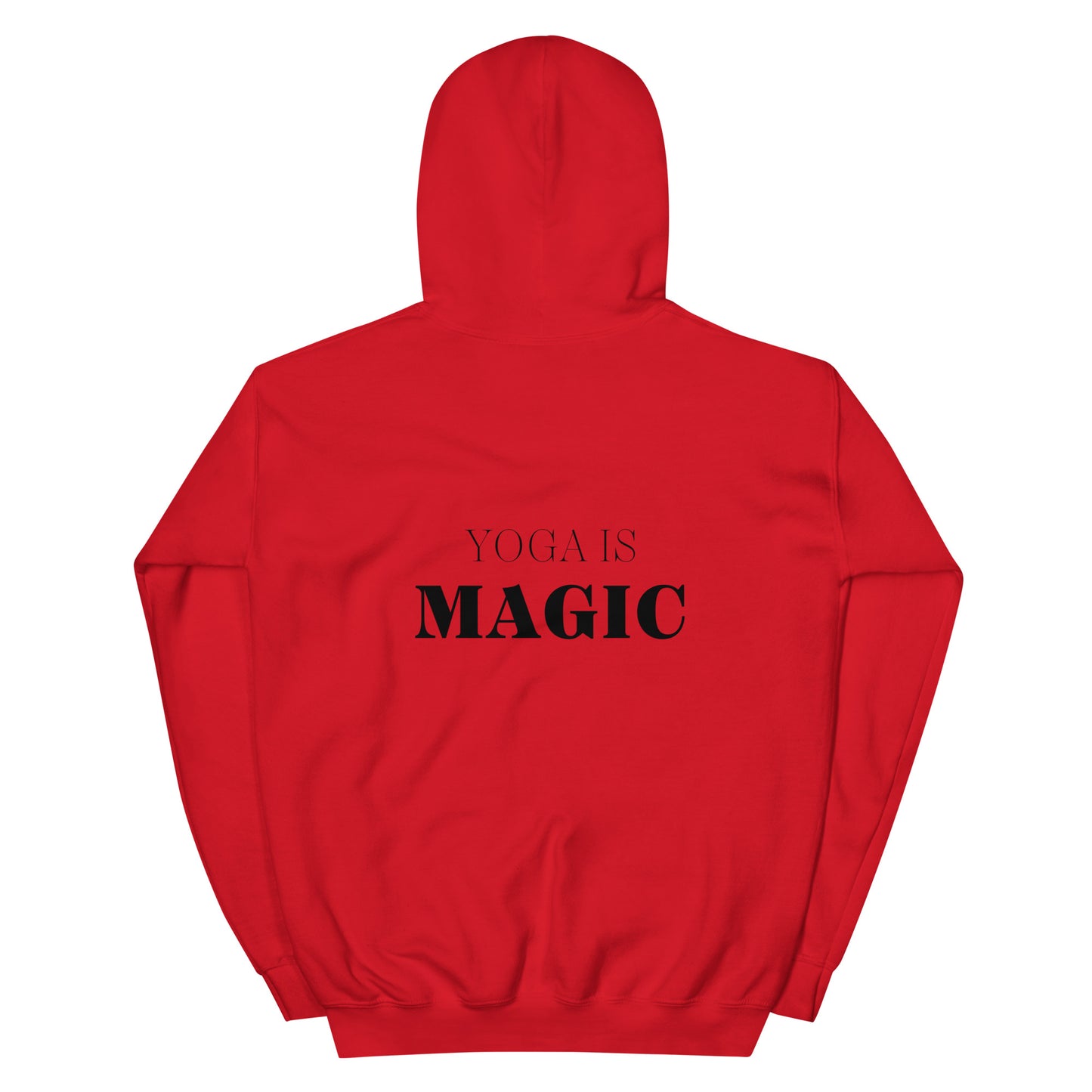 Yoga is Magic