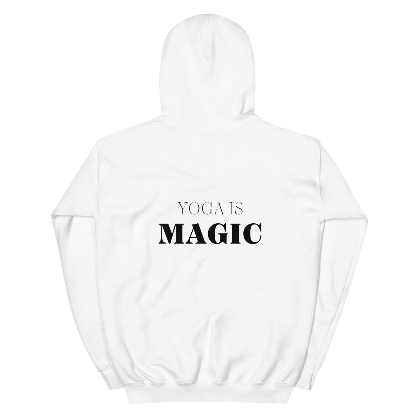 Yoga is Magic