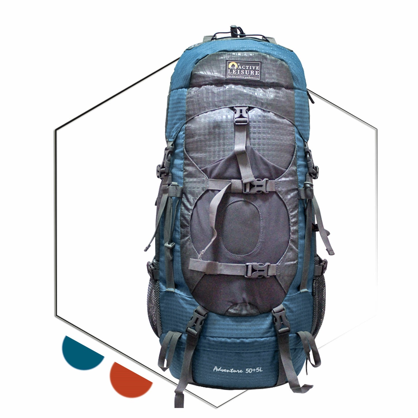Large Capacity Multifunctional Bag Mountaineering Bag Shoulder Men