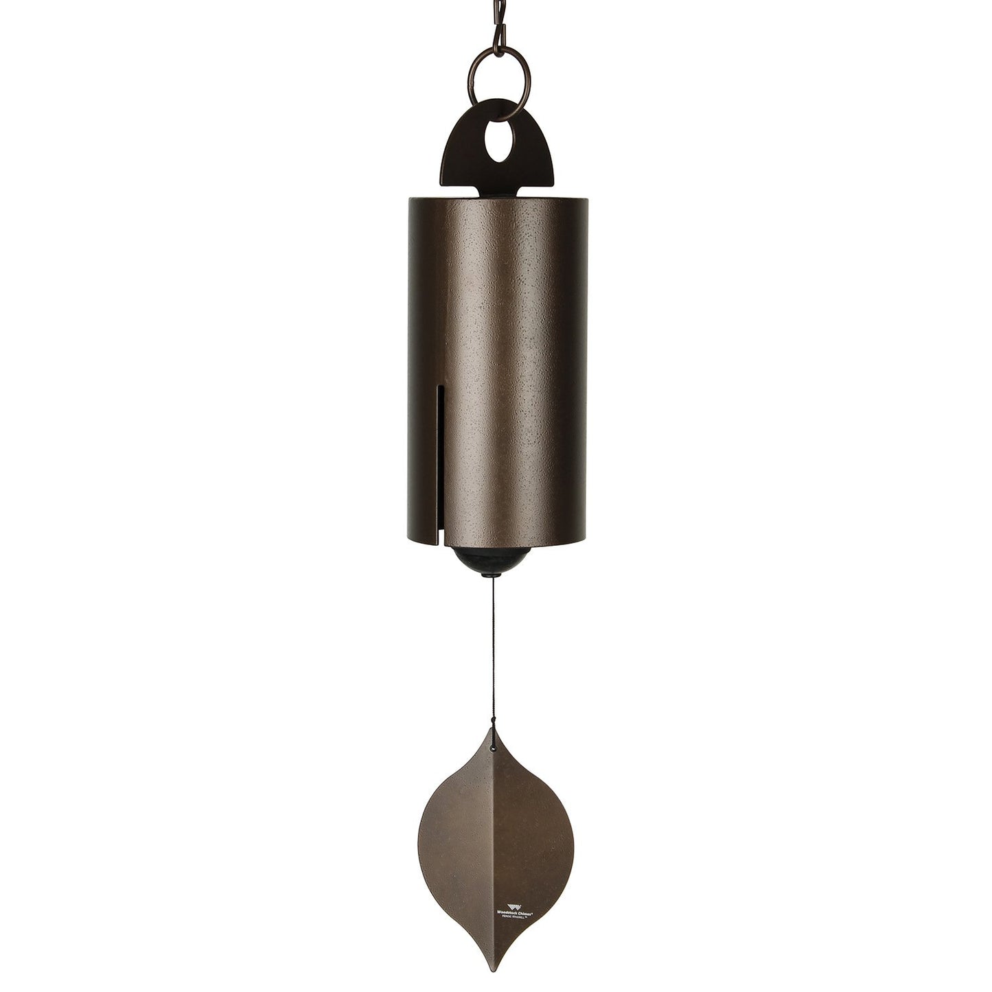 Single-tube Metal Wind Chimes Garden Decorations