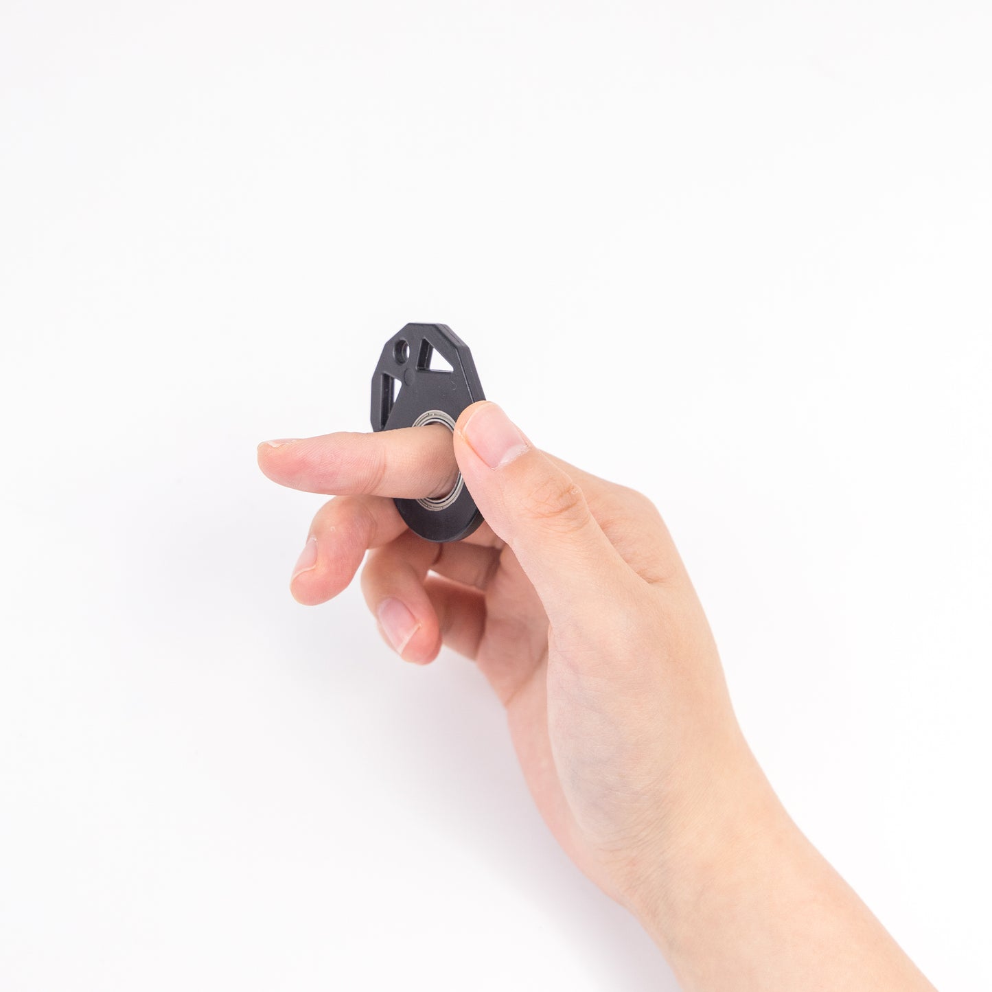 Creative Fidget Spinner Toy Keychain Hand Spinner Anti-Anxiety Toy Relieves Stress Finger Spinner Keychain Bottle Opener Kids Toy
