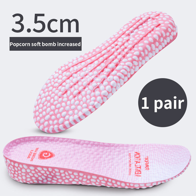 Fully Cushioned Shock Absorbing Insoles