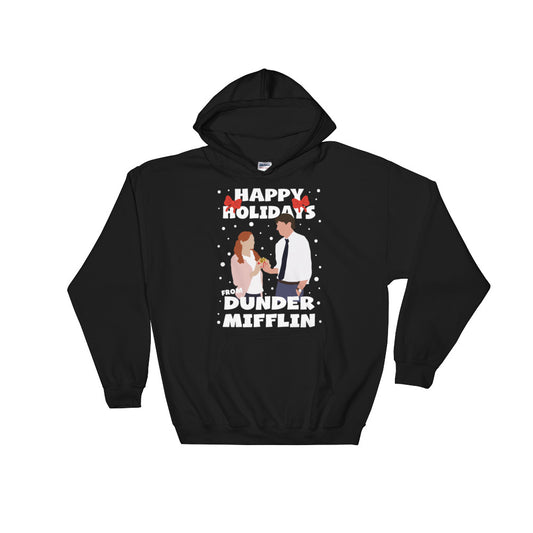 Jim + Pam Hoodie