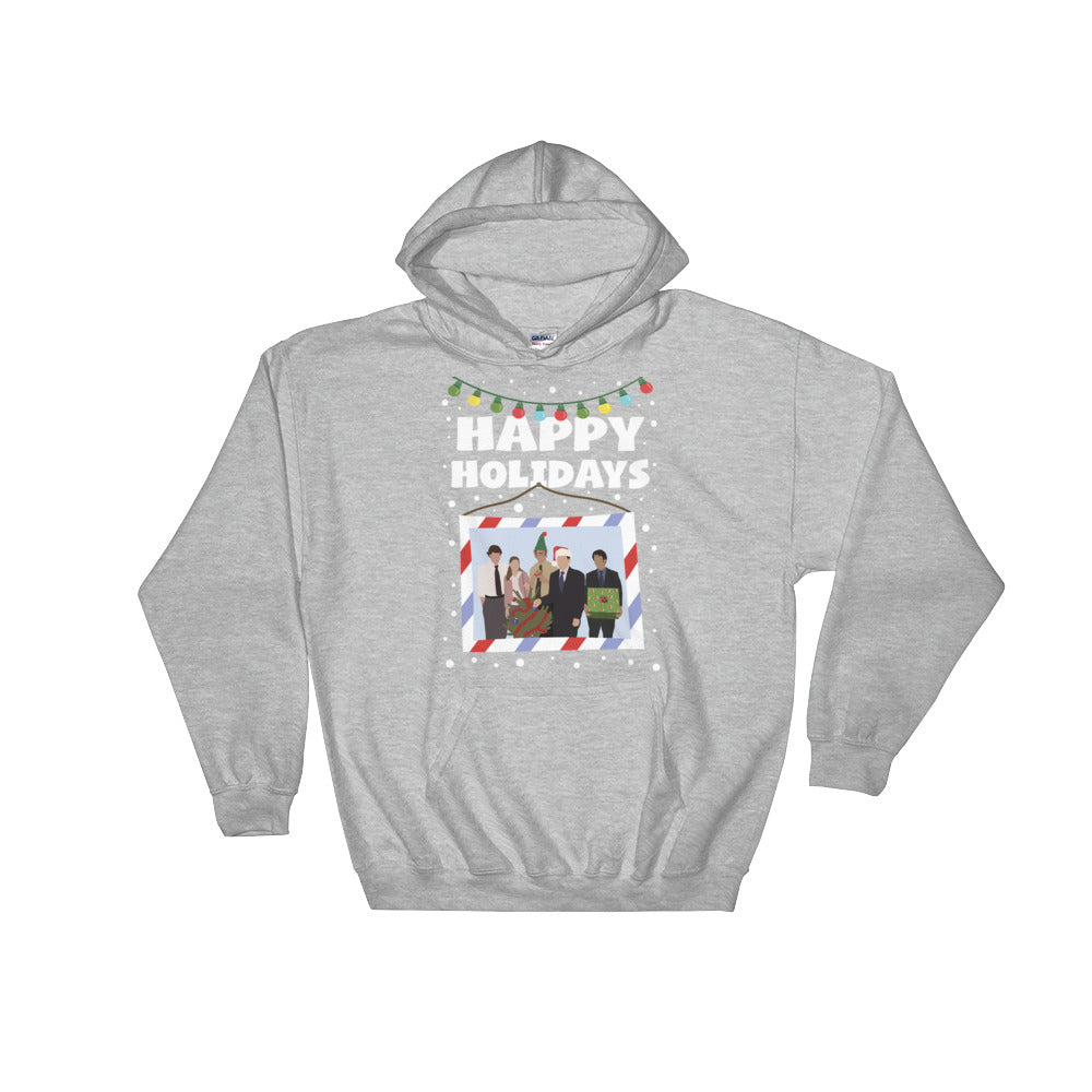 Happy Holidays Hoodie