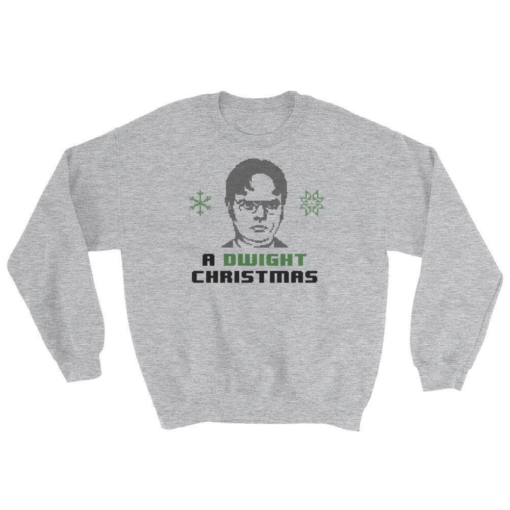 A Dwight Christmas