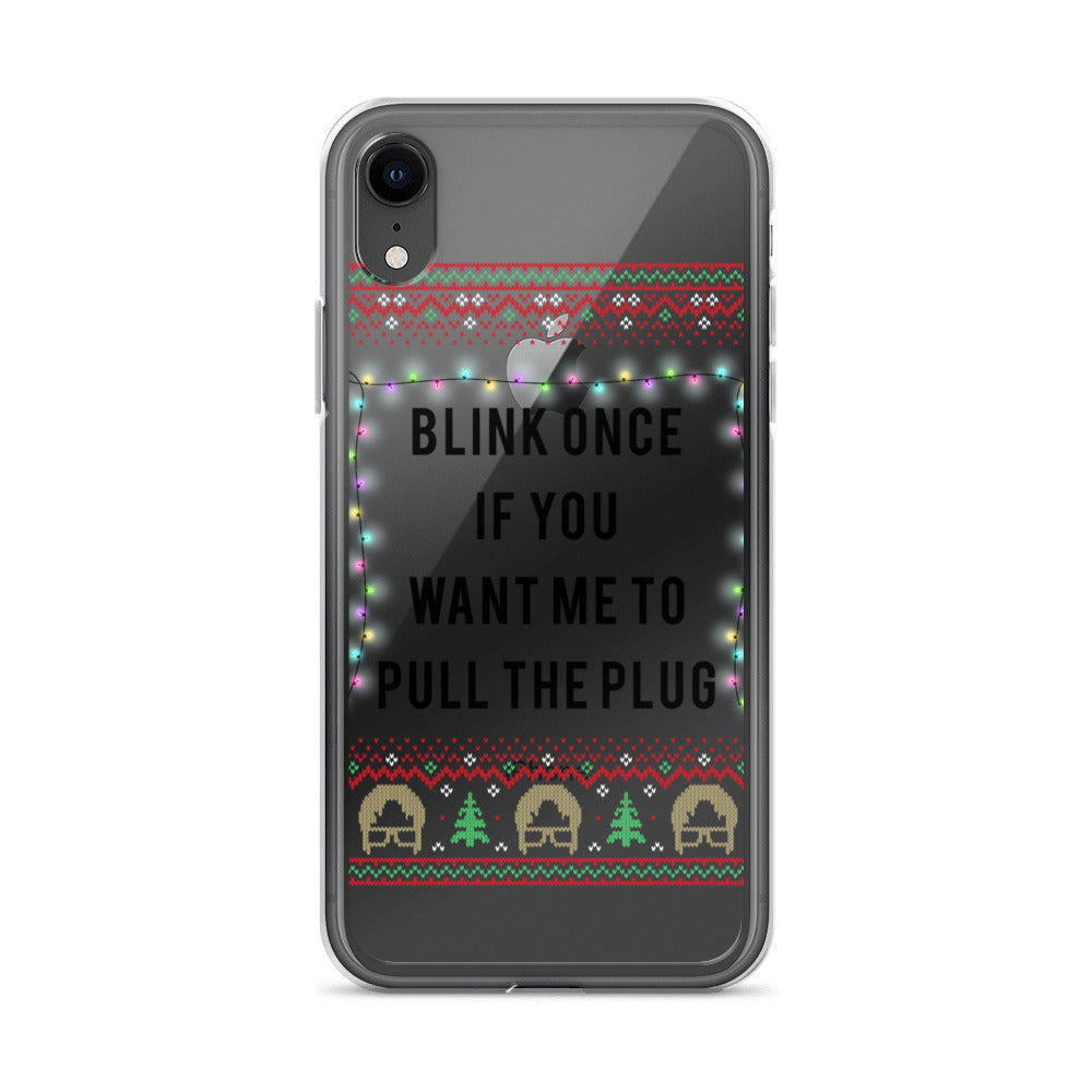 Blink Once Phone Case