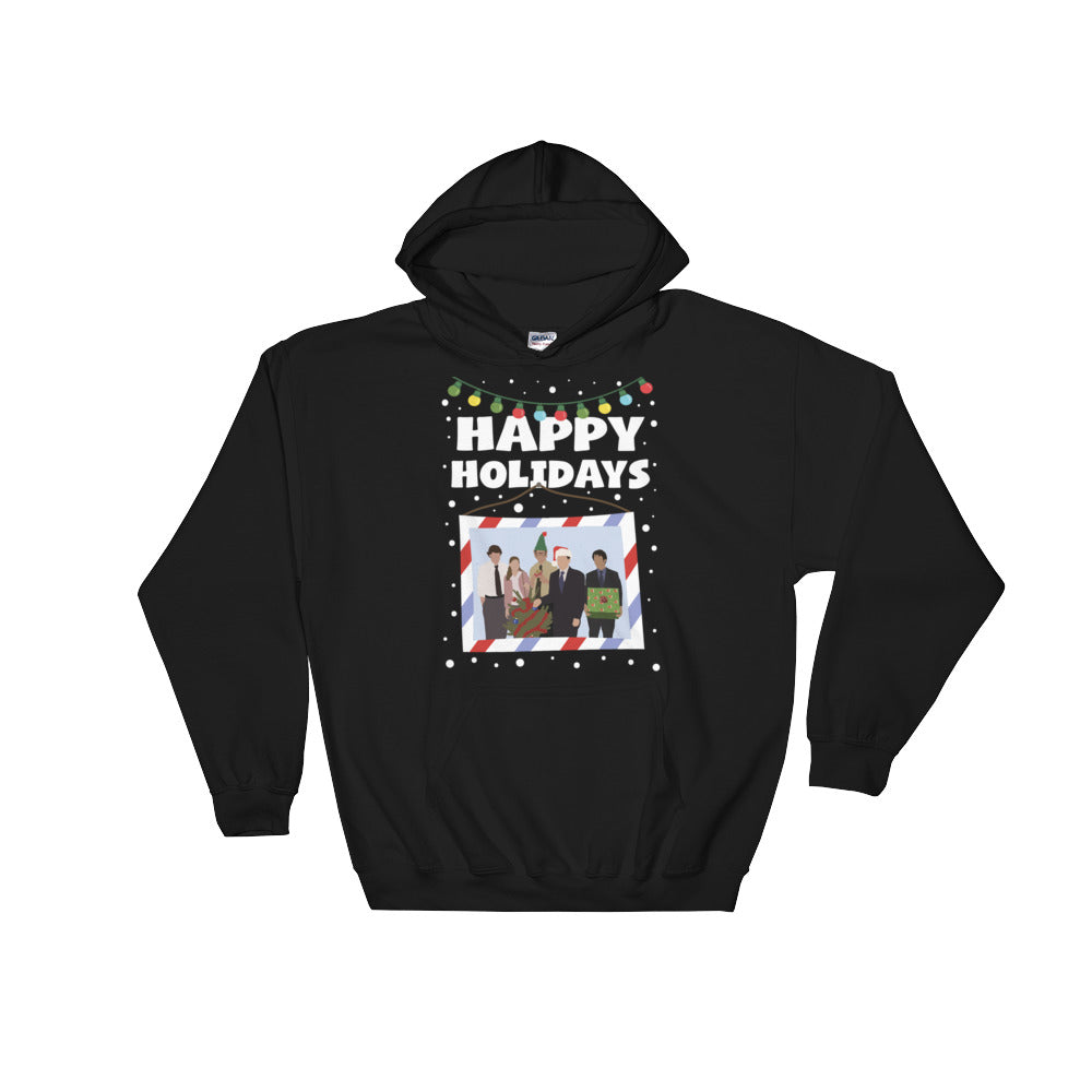 Happy Holidays Hoodie