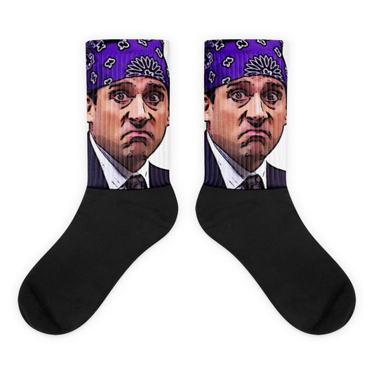 Prison Mike Socks