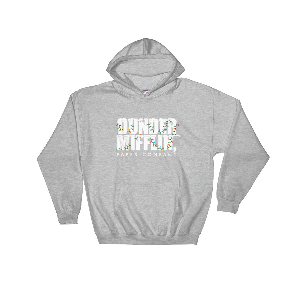 Dunder Mifflin Hoodie!