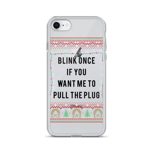 Blink Once Phone Case