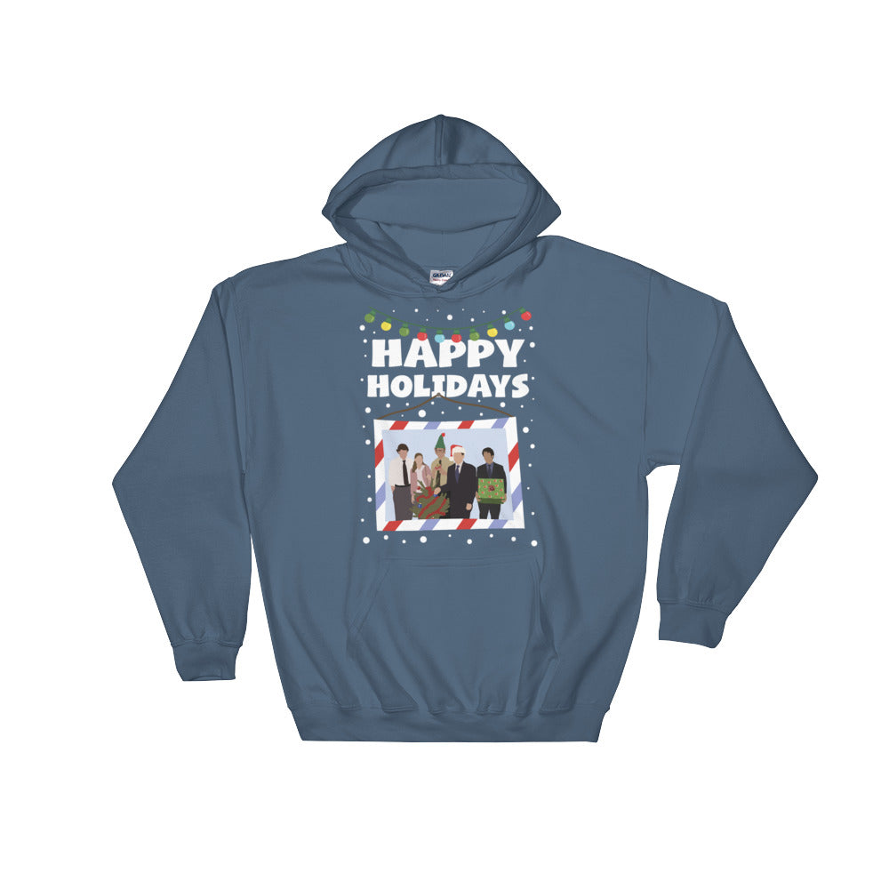 Happy Holidays Hoodie