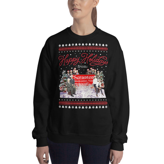 Women's Whole Crew Christmas