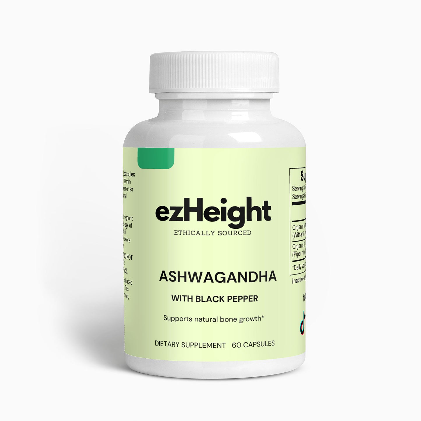 ezHeight Growth Capsules