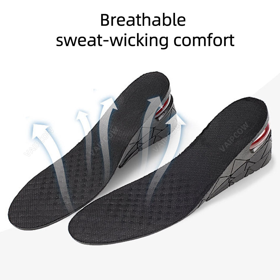 Invisible Height Increase Insole Yogatation