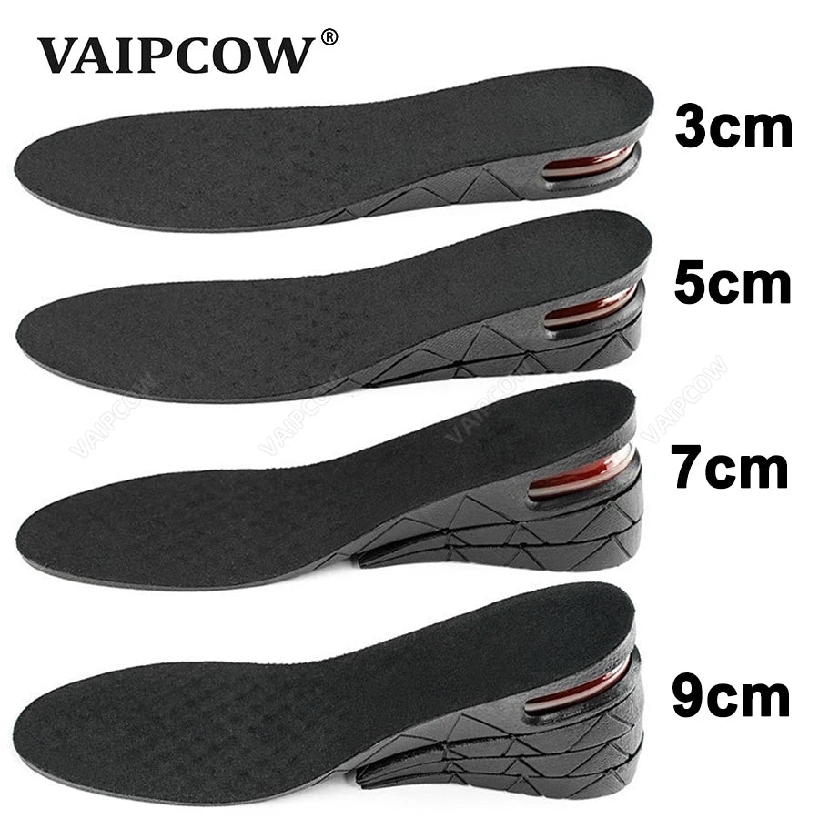 Invisible Height Increase Insole Yogatation