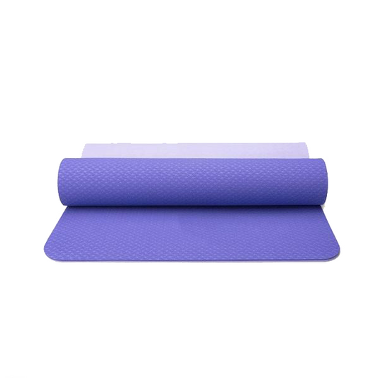 PURPLE - yogatation original alignment mat - No Marks - Yogatation