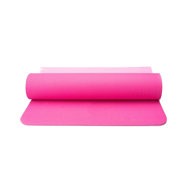 PINK - yogatation original alignment mat - No Marks - Yogatation