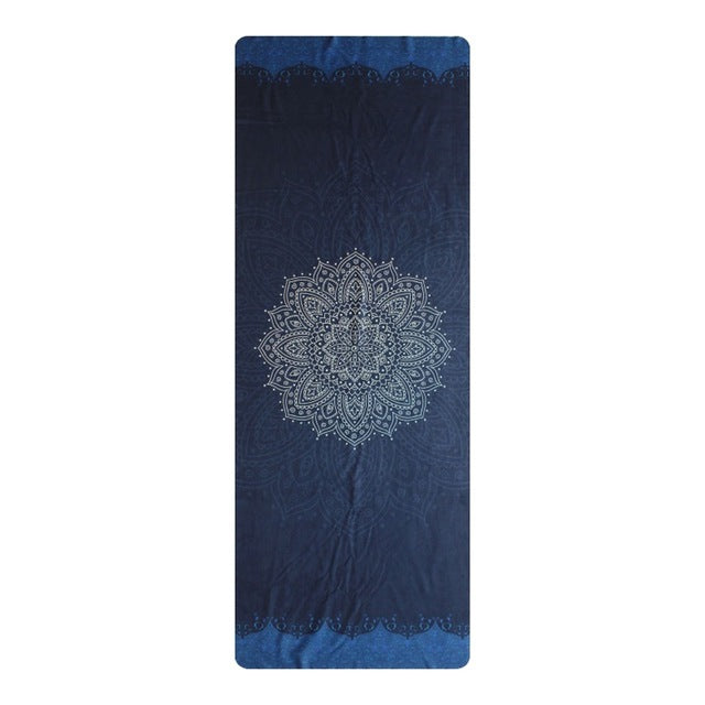 printed Yoga Towels - Yogatation