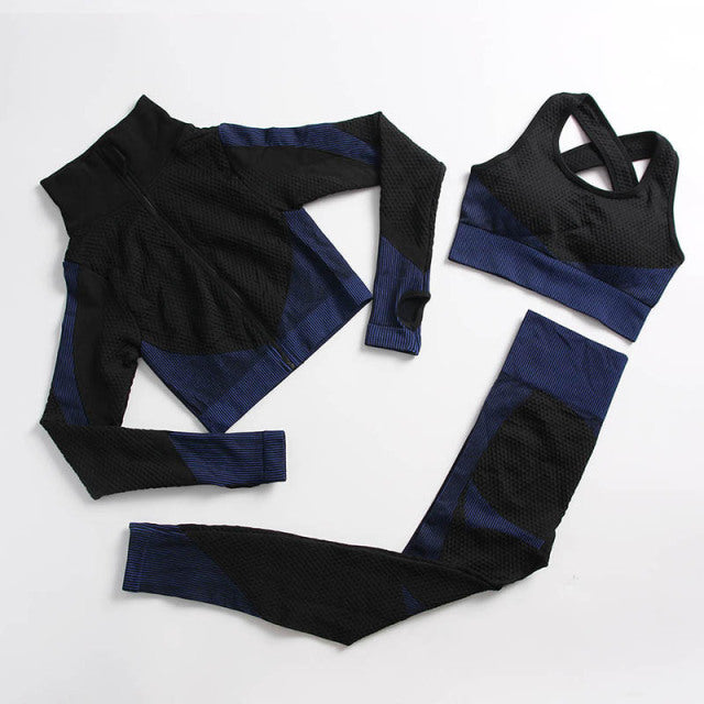 BEST SELLING 2/3 Piece Fitness Set