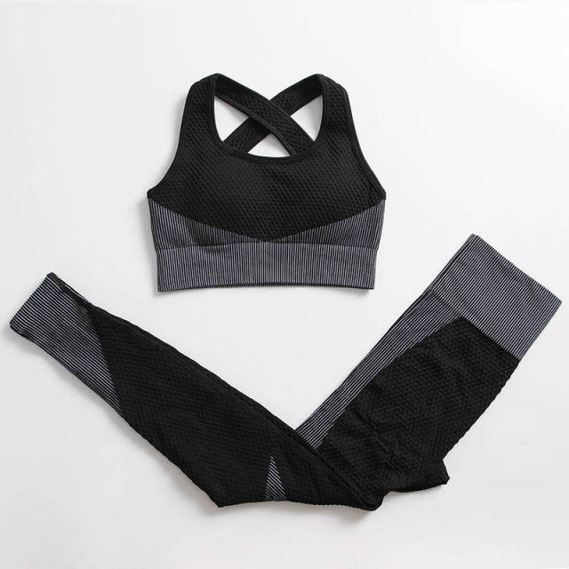 BEST SELLING 2/3 Piece Fitness Set