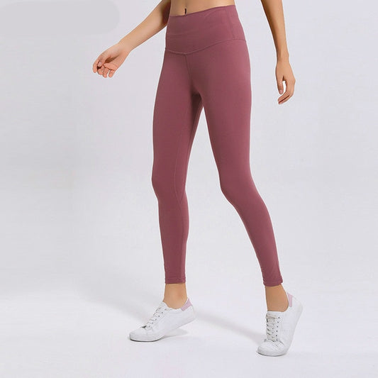 Merlot Red - Yogatation Classic Women's Yoga Pants