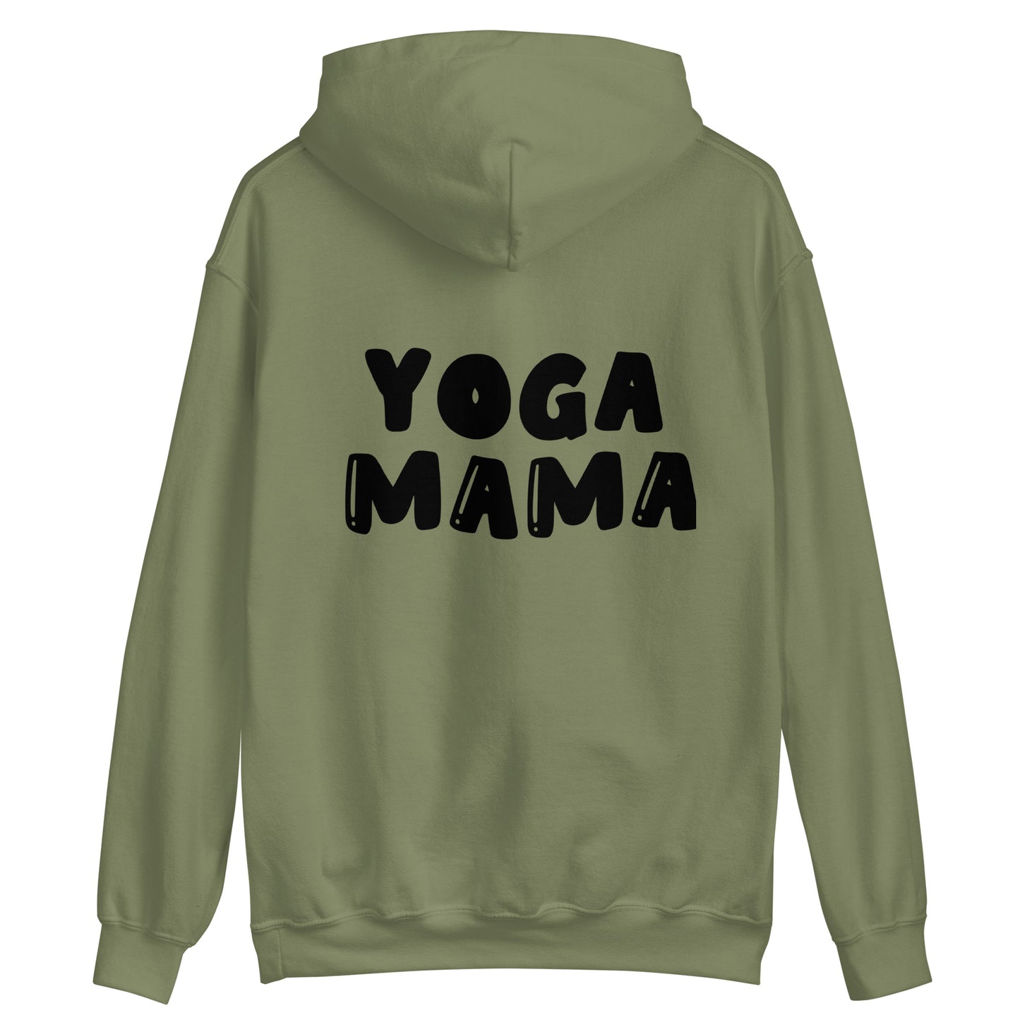 Yoga Mama Hoodie